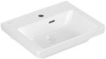 Villeroy & Boch Subway 3.0 mosdótál 50x40 cm négyszögletes klasszikus fehér 437050R1
