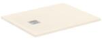 Ideal Standard Ultra Flat S téglalap alakú zuhanytálca 100x80 cm bézs T5596FT (T5596FT)