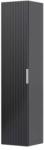 Oristo Etna szekrény 35x32x160 cm oldalra akasztható fekete OR52-SB1D-35-8R (OR52SB1D358R)
