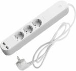 Denver Electronics 3 Plug + 2 USB (SHP-310U)