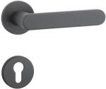  APRILE ALORA Körrozettás R SLIM 7MM BK - Fekete PZ (AS-ALORA-R-7S-BK-52)