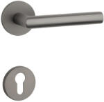 STILE YUZA Körrozettás R SLIM 7MM MSB - Titánium színű PZ (ST-YUZA-R-7S-MSB-52)