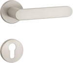 APRILE ALORA Körrozettás R SLIM 7MM SNM - Szatén nikkel PZ (AS-ALORA-R-7S-SNM-52)