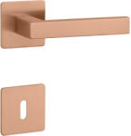 STERK KVADRAT 1760 Négyzetrozettás ULTRA SLIM 3MM PN PVD - Vörösréz PVD bevonat BB (SH-KVADRAT-1760-3MM-PN-PVD-51)