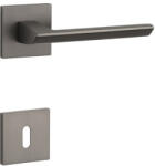 STILE OGA Négyzetrozettás Q SLIM 7MM MSB - Titánium színű BB (ST-OGA-Q-7S-MSB-51)