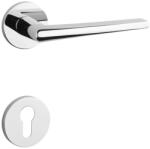 STILE SALTA Körrozettás R SLIM 7MM CP - Fényes króm PZ (ST-SALTA-R-7S-CP-52)