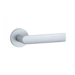 STILE REWA Körrozettás R SLIM 7MM PSC - Szatén króm (CSAK KILINCS FELSŐ ROZETTÁN) (ST-REWA-R-7S-PSC)
