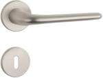 APRILE AZALIA Körrozettás R SLIM 7MM SNM - Szatén nikkel BB (AS-AZALIA-R-7S-SNM-51)