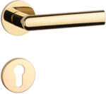 APRILE SILENA Körrozettás R SLIM 7MM GOLD PVD - Fényes arany színű PVD PZ (AT-SILENA-R-7S-GOLD-PVD-52)