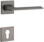 STILE OMA Négyzetrozettás Q SLIM 7MM MSB - Titánium színű PZ (ST-OMA-Q-7S-MSB-52)