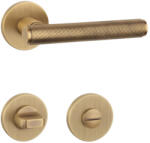  APRILE KERRIA Körrozettás R SLIM 7MM FB - Patinás Antik WC (AS-KERRIA-R-7S-FB-58)