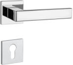 APRILE SULLA Négyzetrozettás Q SLIM 7MM CP - Fényes króm PZ (AT-SULLA-Q-7S-CP-52)