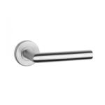 STERK OVAL 1701 16 - Inox (CSAK KILINCS FELSŐ ROZETTÁN) (SM-OVAL-1701-16)