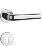 APRILE INULA Körrozettás R SLIM 7MM CP - Fényes króm PZ (AT-INULA-R-7S-CP-52)