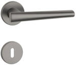 APRILE EUPHORBIA Körrozettás R SLIM 7MM GYM - Grafit BB (AS-EUPHORBIA-R-7S-GYM-51)