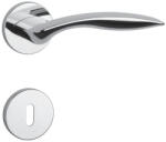 APRILE ROBINIA Körrozettás R SLIM 7MM LC - Fényes króm BB (AS-ROBINIA-R-7S-LC-51)