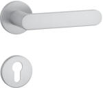 APRILE ALORA Körrozettás R SLIM 7MM SC - Szatén króm PZ (AS-ALORA-R-7S-SC-52)