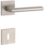 STILE ARTA Négyzetrozettás Q SLIM 7MM MSN - Szatén nikkel BB (ST-ARTA-Q-7S-MSN-51)