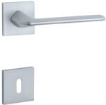 STILE TOBA Négyzetrozettás Q SLIM 7MM PSC - Szatén króm BB (ST-TOBA-Q-7S-PSC-51)