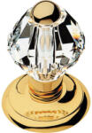 Linea Cali Crystal aranyozott fix gomb 65 mm 830 PT 065 OZ (LC-K195-OZ)