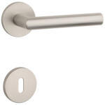 STILE YUZA Körrozettás R SLIM 7MM MSN - Szatén nikkel BB (ST-YUZA-R-7S-MSN-51)