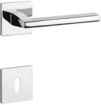 STILE ARTA Négyzetrozettás Q SLIM 7MM CP - Fényes króm BB (ST-ARTA-Q-7S-CP-51)