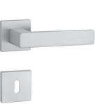 APRILE ERICA Négyzetrozettás Q SLIM 7MM SC - Szatén króm BB (AS-ERICA-Q-7S-SC-51)