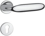  APRILE PEONIA Körrozettás R SLIM 7MM LC - Fényes króm PZ (AS-PEONIA-R-7S-LC-52)