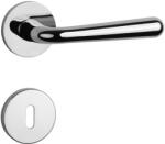 APRILE IRGA Körrozettás R SLIM 7MM CP - Fényes króm BB (AT-IRGA-R-7S-CP-51)