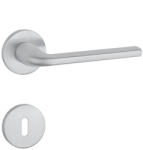 APRILE OLEANDRO Körrozettás R SLIM 7MM MSC - Szatén króm BB (AT-OLEANDRO-R-7S-MSC-51)