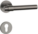 APRILE BELLISA Körrozettás R SLIM 7MM GYM - Grafit PZ (AS-BELLISA-R-7S-GYM-52)