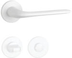  APRILE VIOLA Körrozettás R SUPER SLIM 5MM WH - Fehér WC (AS-VIOLA-R-5S-WH-58)