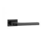  APRILE ISMENA Téglalaprozettás RT SLIM 7MM BK - Fekete (CSAK KILINCS FELSŐ ROZETTÁN) (AS-ISMENA-RT-7S-BK)