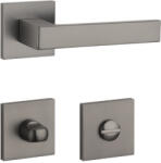  APRILE SULLA Négyzetrozettás Q SLIM 7MM MSB - Titánium színű WC (AT-SULLA-Q-7S-MSB-58)