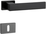  APRILE PINA Téglalaprozettás RT SLIM 7MM BK - FeketeBB (AS-PINA-RT-7S-BK-51)