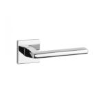  STILE ARTA Négyzetrozettás Q SLIM 7MM CP - Fényes króm (CSAK KILINCS FELSŐ ROZETTÁN) (ST-ARTA-Q-7S-CP)