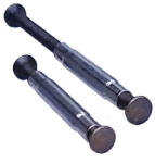 Gomboss/Perfekto Átmenő csavarszett külső leszerelés ellen védett kivitel Antikolt szín (99-C00017-FK)