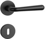  APRILE IRGA Körrozettás R SLIM 7MM BLACK - Fekete BB (AT-IRGA-R-7S-BLACK-51)