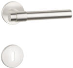 APRILE BELLISA Körrozettás R SLIM 7MM SIL - Gyöngyház Ezüst BB (AS-BELLISA-R-7S-SIL-51)