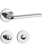  APRILE OLEANDRO Körrozettás R SLIM 7MM CP - Fényes króm WC (AT-OLEANDRO-R-7S-CP-58)