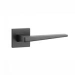  STILE EDA Négyzetrozettás Q SLIM 7MM BLACK - Fekete (CSAK KILINCS FELSŐ ROZETTÁN) (ST-EDA-Q-7S-BLACK)