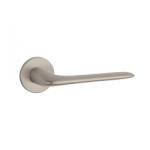  APRILE VIOLA Körrozettás R SUPER SLIM 5MM SNM - Szatén nikkel (CSAK KILINCS FELSŐ ROZETTÁN) (AS-VIOLA-R-5S-SNM)