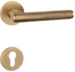  APRILE KERRIA Körrozettás R SLIM 7MM FB - Patinás Antik PZ (AS-KERRIA-R-7S-FB-52)
