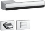  APRILE BRISA Rejtett téglalaprozettán RTH SLIM 7MM LC - Fényes krómWC (AS-BRISA-RTH-7S-LC-58)