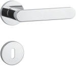 APRILE ALORA Körrozettás R SLIM 7MM LC - Fényes króm BB (AS-ALORA-R-7S-LC-51)