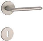 STILE AVA Körrozettás R SLIM 7MM MSN - Szatén nikkel BB (ST-AVA-R-7S-MSN-51)