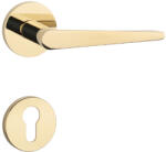 APRILE ARNICA Körrozettás R SLIM 7MM GOLD PVD - Fényes arany színű PVD bevonat PZ (AT-ARNICA-R-7S-GOLD-PVD-52)