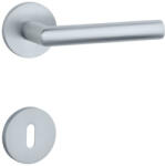 STILE YUZA Körrozettás R SLIM 7MM PSC - Szatén króm BB (ST-YUZA-R-7S-PSC-51)