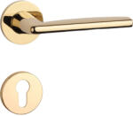 APRILE LUNA Körrozettás R SLIM 7MM GOLD PVD - Fényes arany színű PVD PZ (AT-LUNA-R-7S-GOLD-PVD-52)