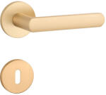  APRILE FRAGOLA Körrozettás R SLIM 7MM GOLD SATIN - Szatén arany színű BB (AT-FRAGOLA-R-7S-GOLD-SATIN-51)